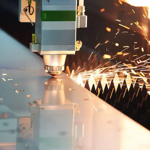 What is a Fibre Laser Cutting Machine
