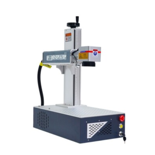 Why Choose a portable handheld laser marking machine