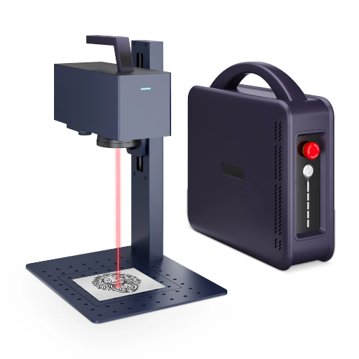 Unleashing the Potential of Color Laser Marking Machines
