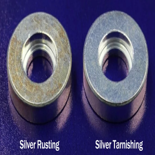 Tarnish vs. Rust: Key Differences